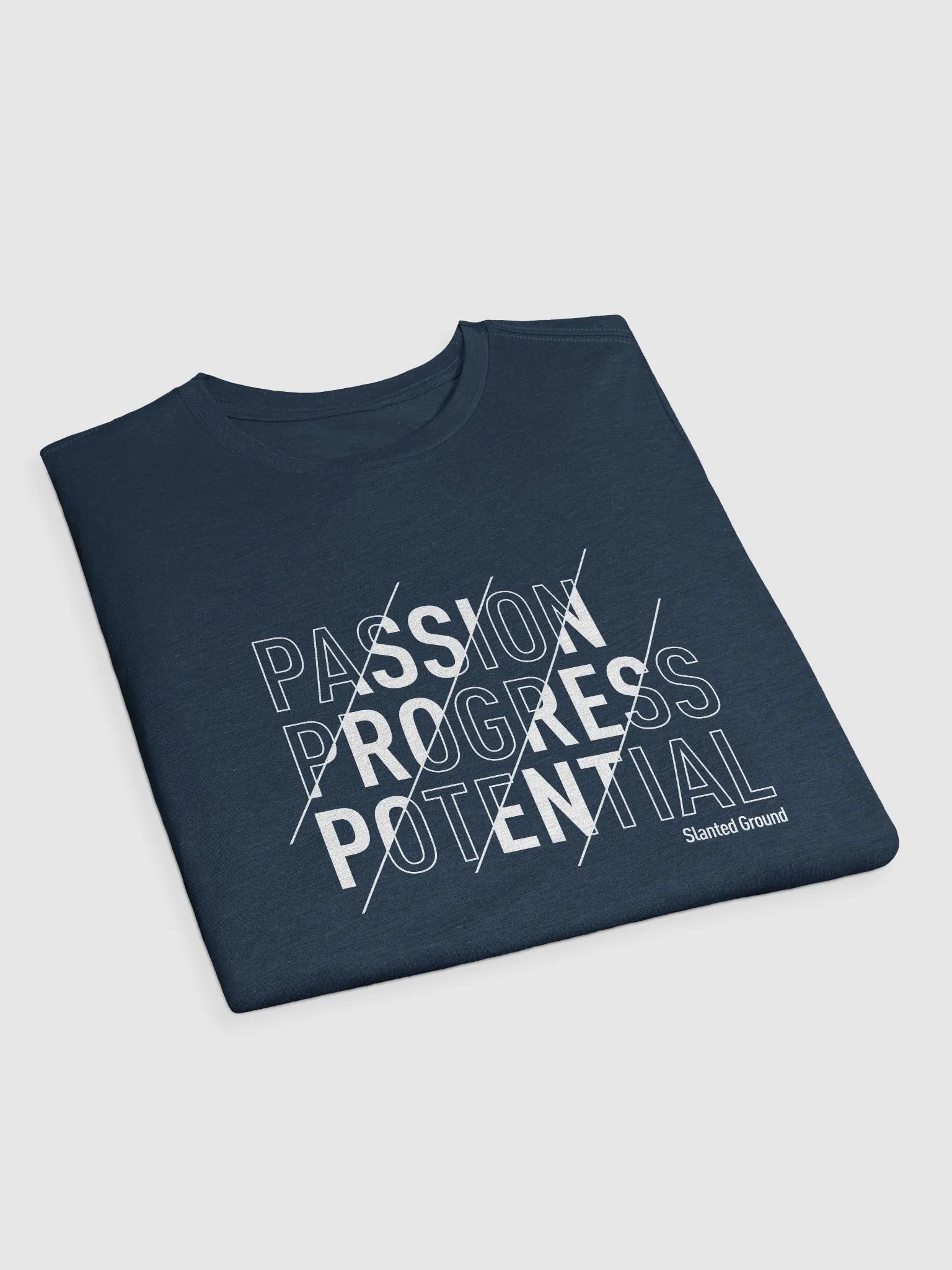 SG Passion Progress Potential Tee product image (6)