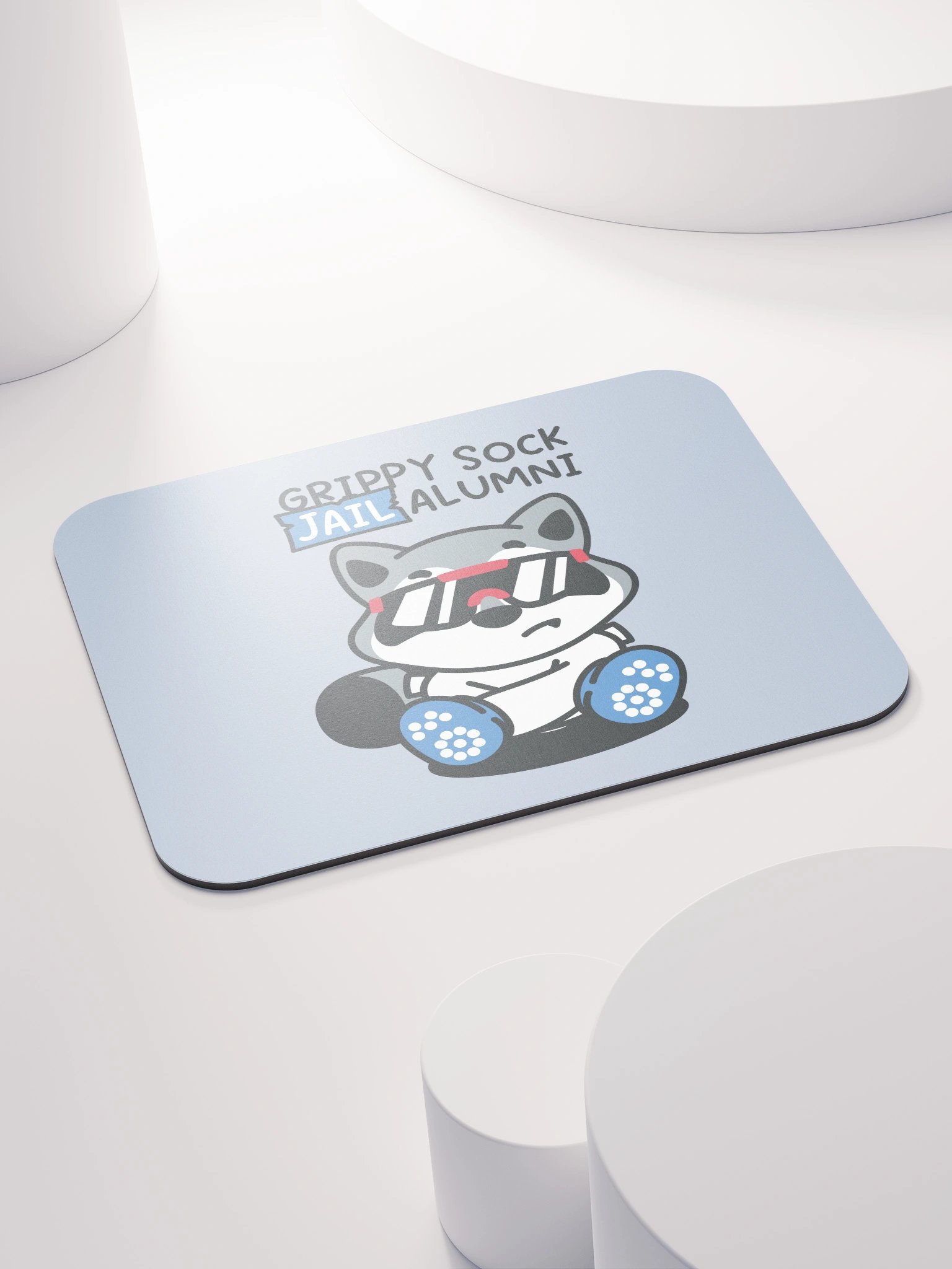 Grippy Socks Mouse Pad product image (4)