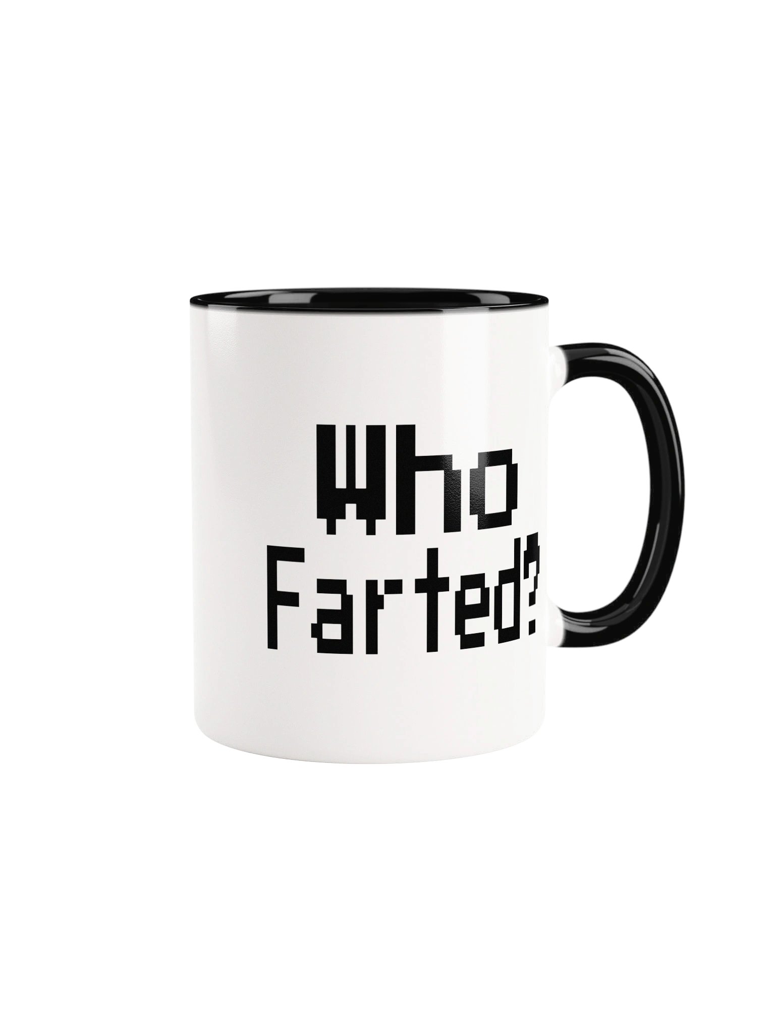 Who Farted Mug product image (1)