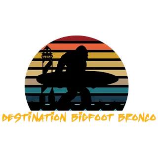 Destination Bigfoot Bronco