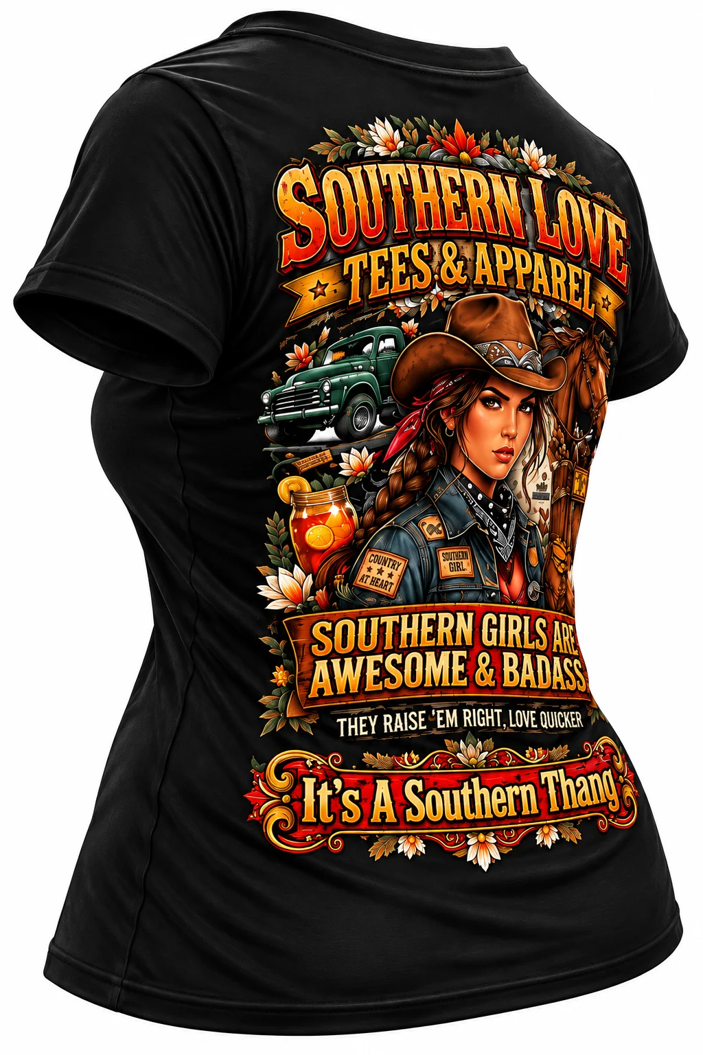 Southern Girl: Born Badass product image (6)