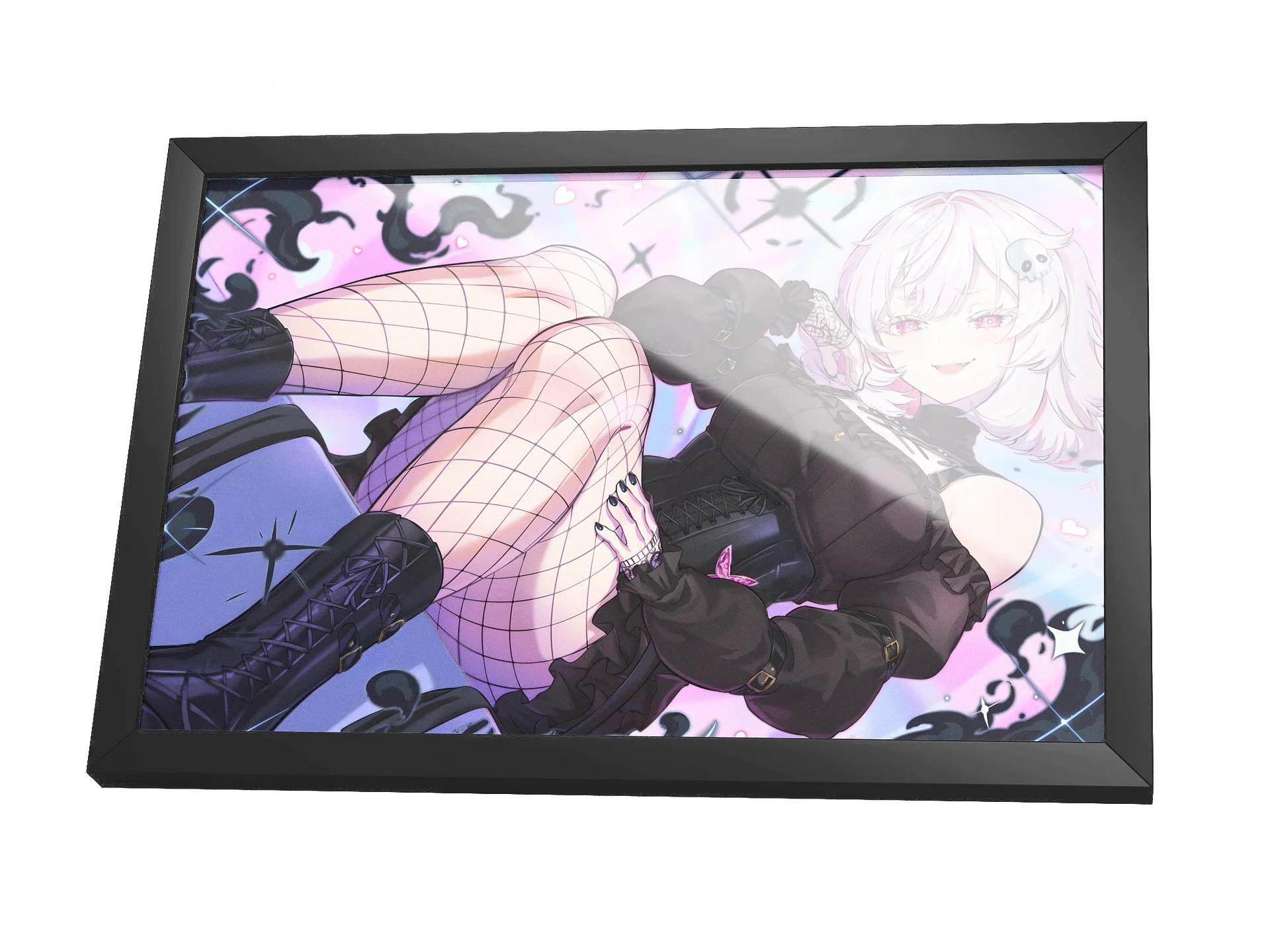 Yuki Y2K Framed Poster product image (2)
