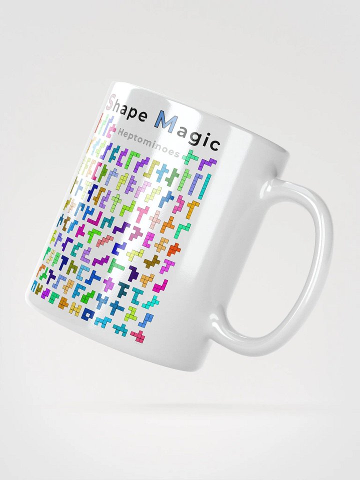 Shape Magic: Heptominoes product image (2)
