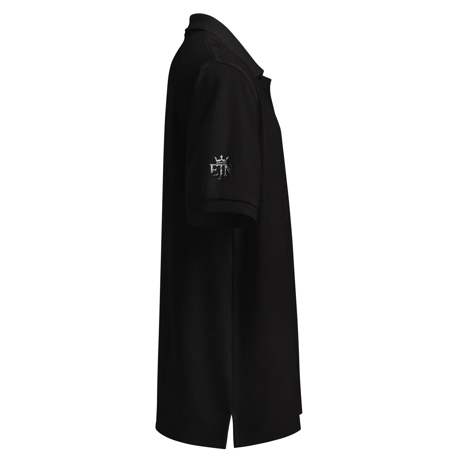 ETN Polo Embroidered (W&B) product image (4)