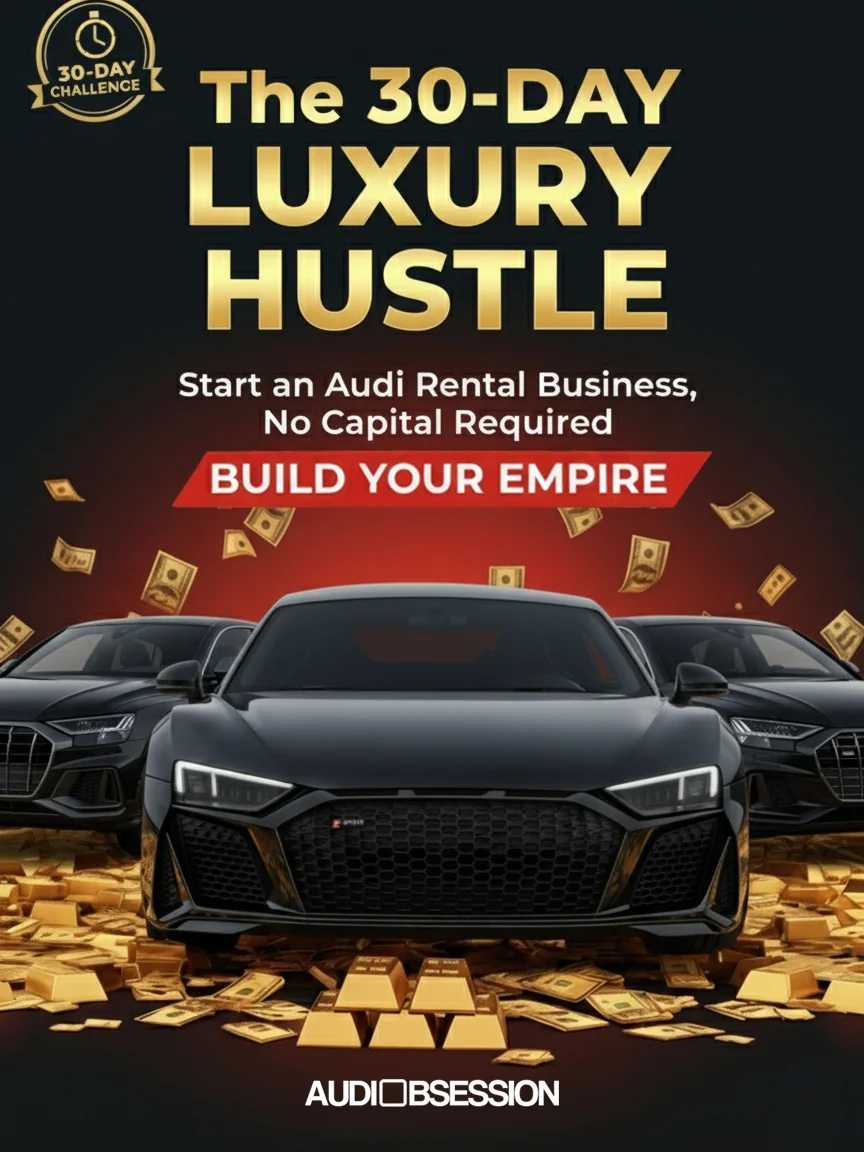 The 30-Day Audi Wealth Bundle: Buy. Flip. Rent. Profit. Repeat. product image (4)