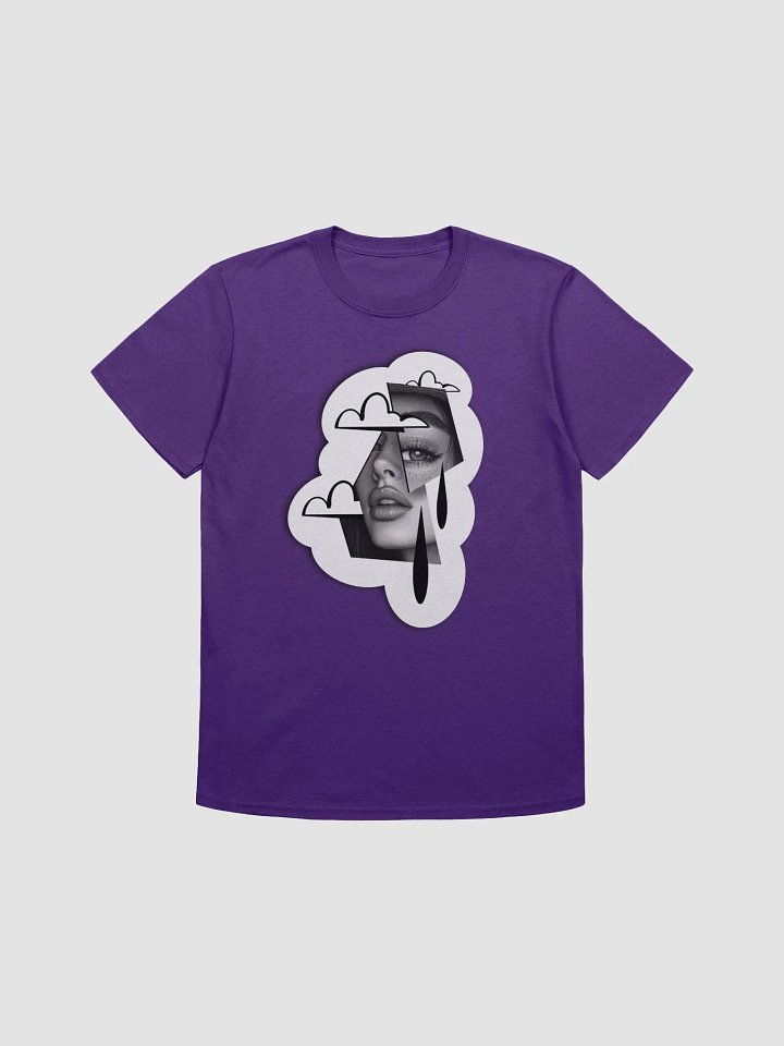 Printed Tee - "It's (all in) the eyes" product image (33)