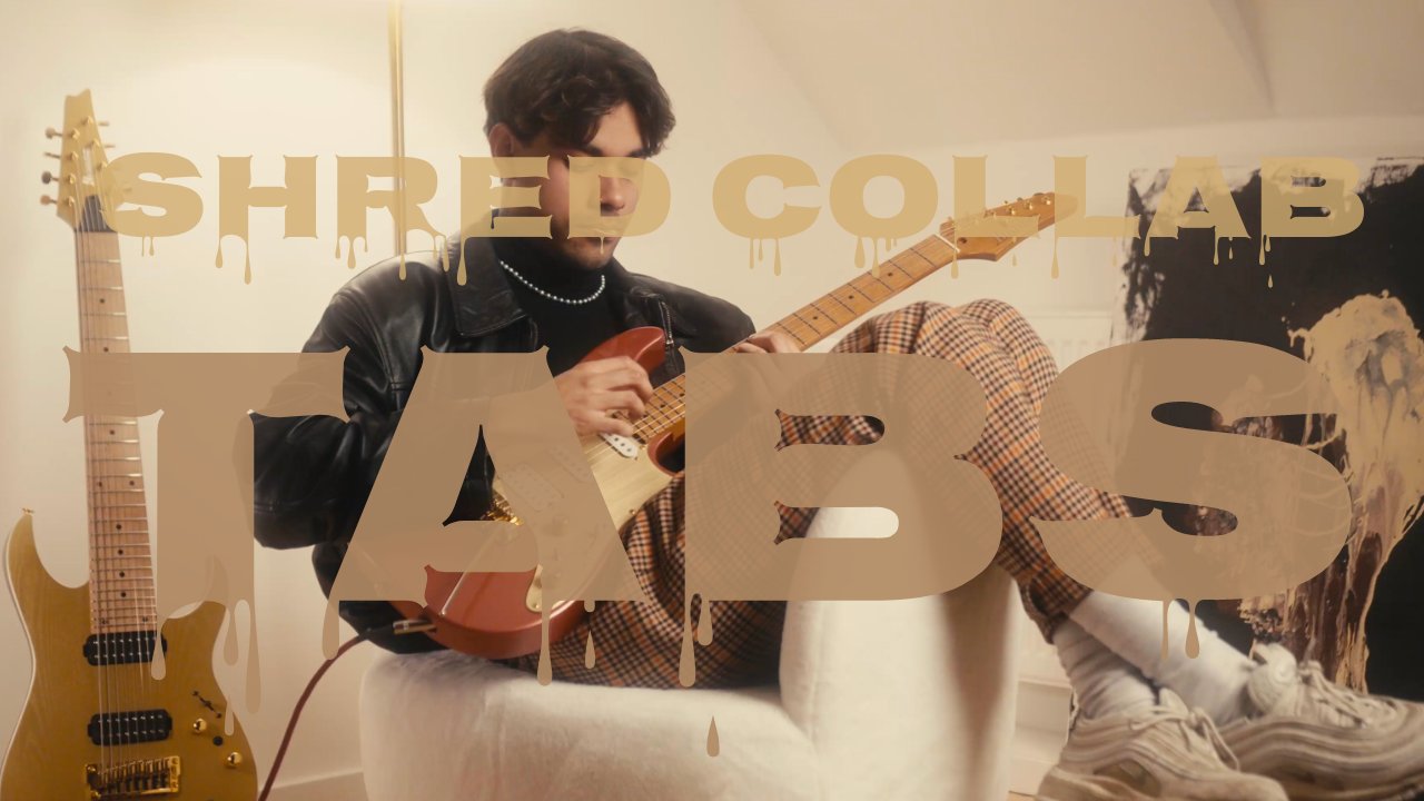 Shred Collab Tabs product image (1)