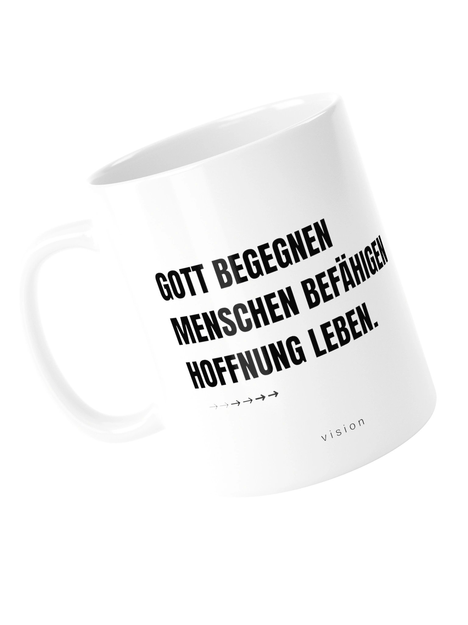 MUG - Vision product image (1)