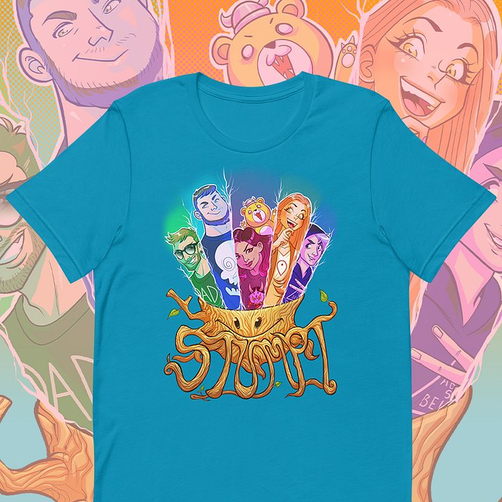 Stumpt Crew by Molly Nemecek product image (8)