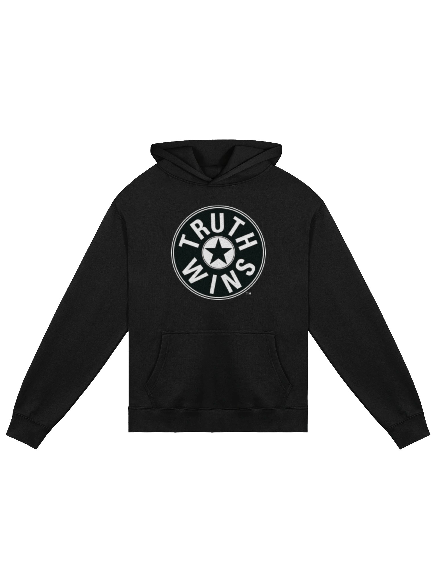 Truth Wins Hoody product image (1)