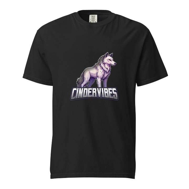 CinderVibe Swag T-Shirt product image (1)