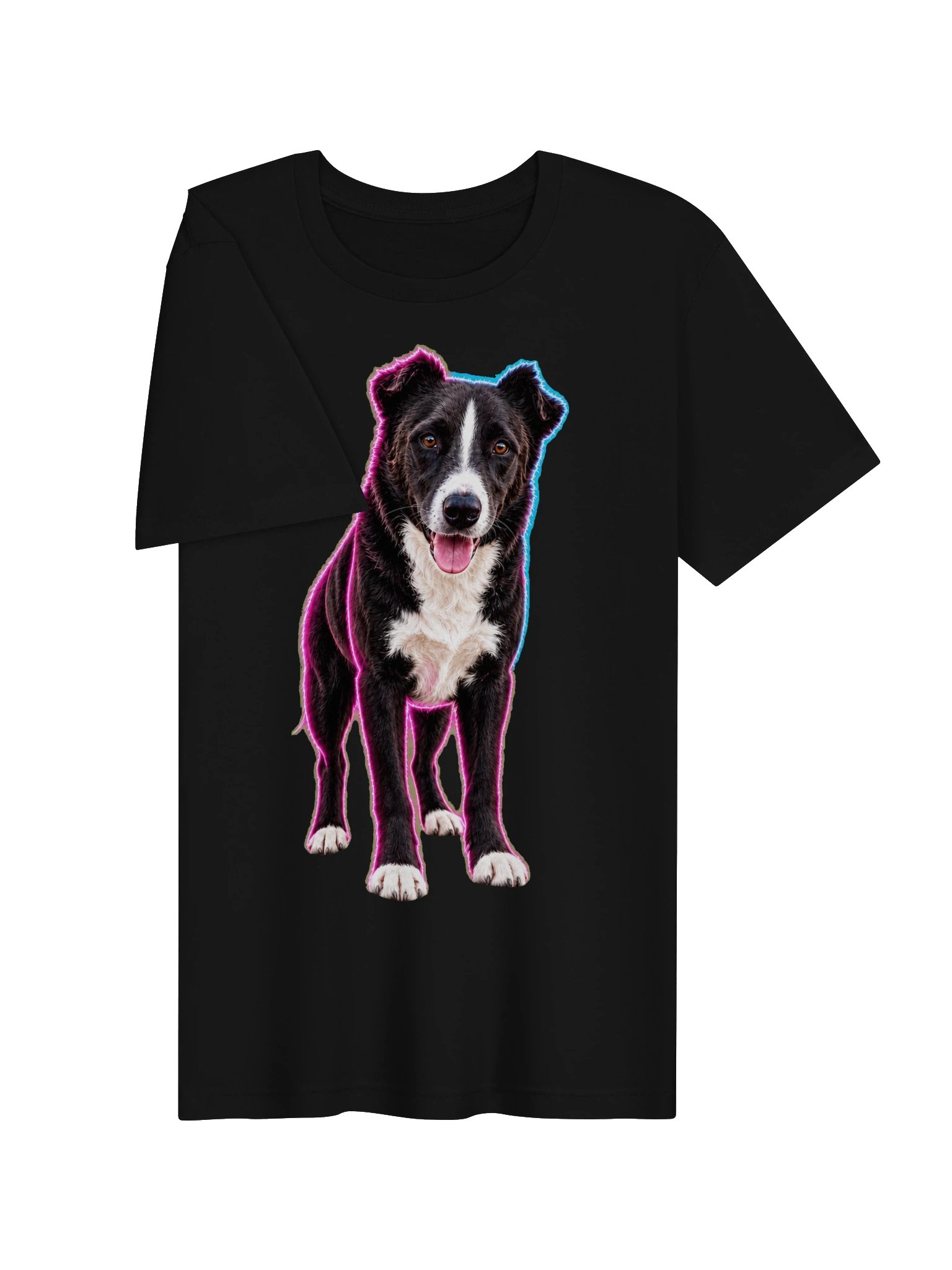 Lucky Neon – T-Shirt | Action Animals Serbia product image (5)