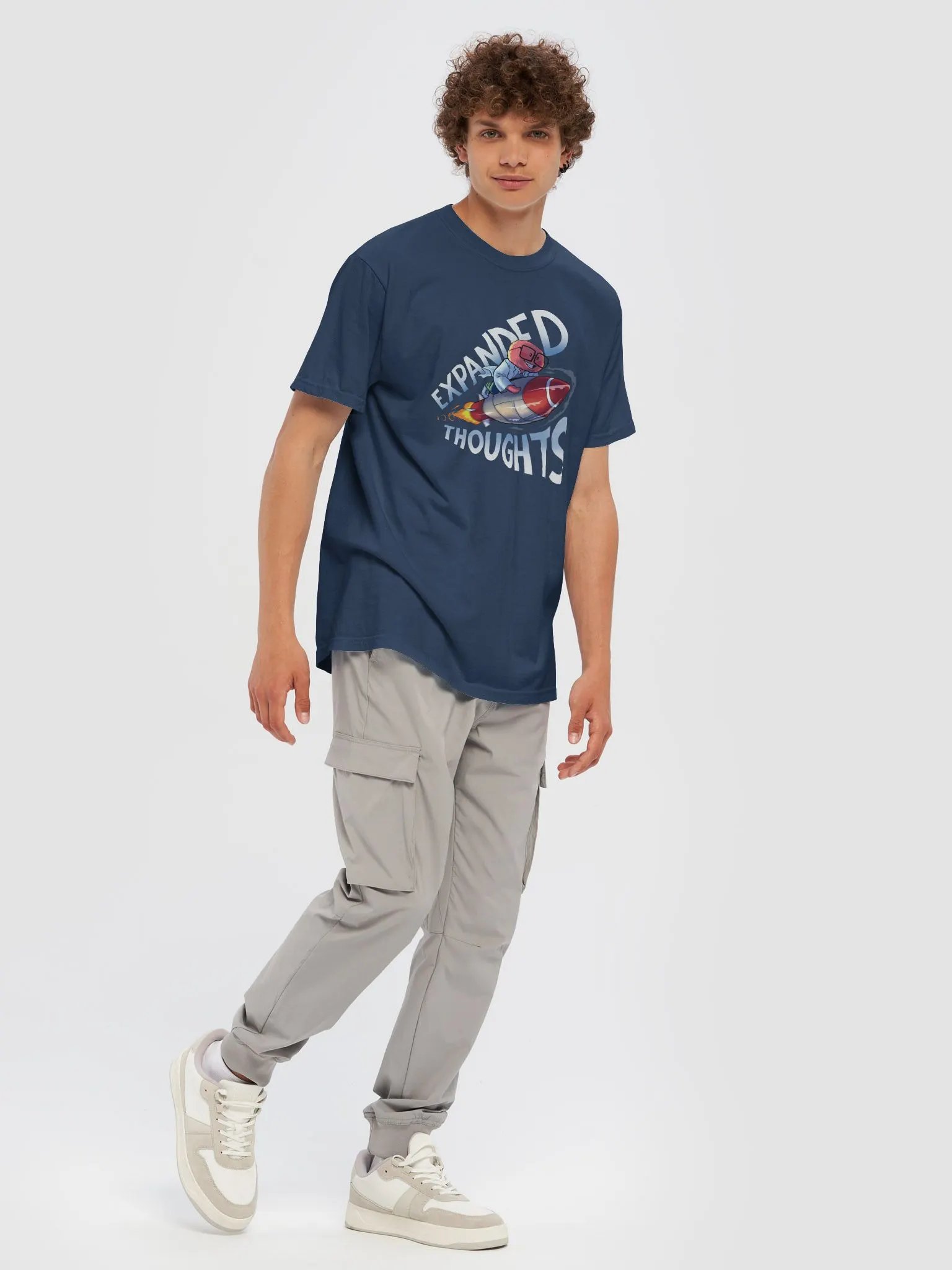 Expanded Thoughts T-Shirt product image (7)