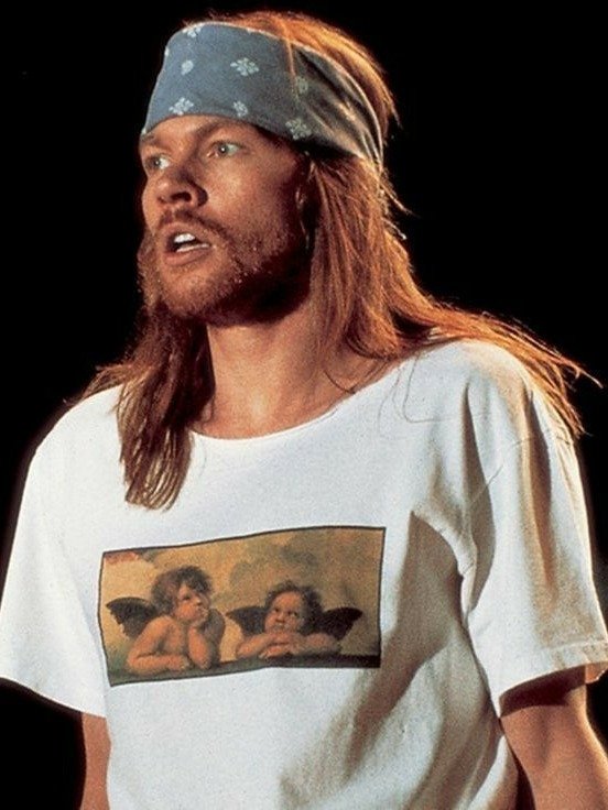 ANGELS (AXL) TEE product image (2)