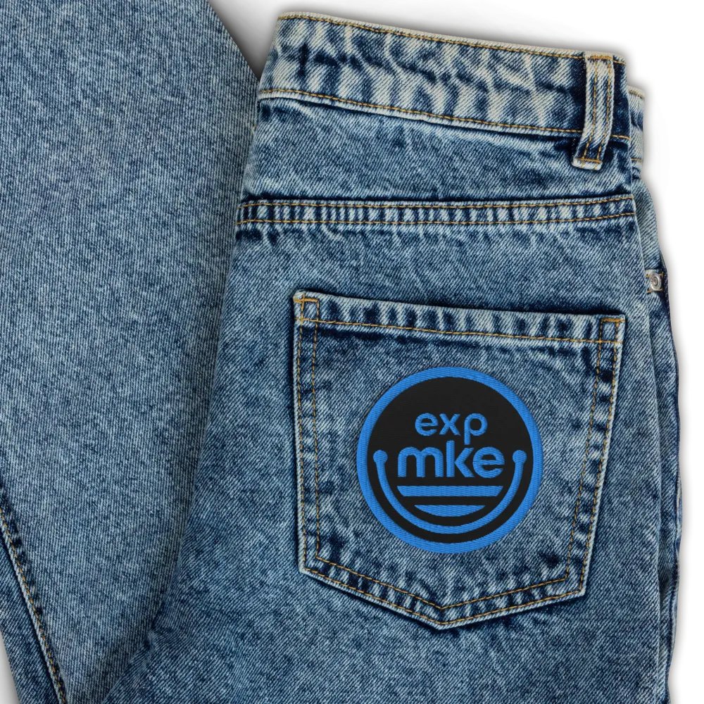 Round Patch - ExpMKE product image (3)