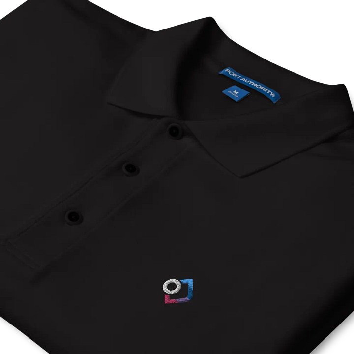 [ROBO] Logo Polo product image (1)