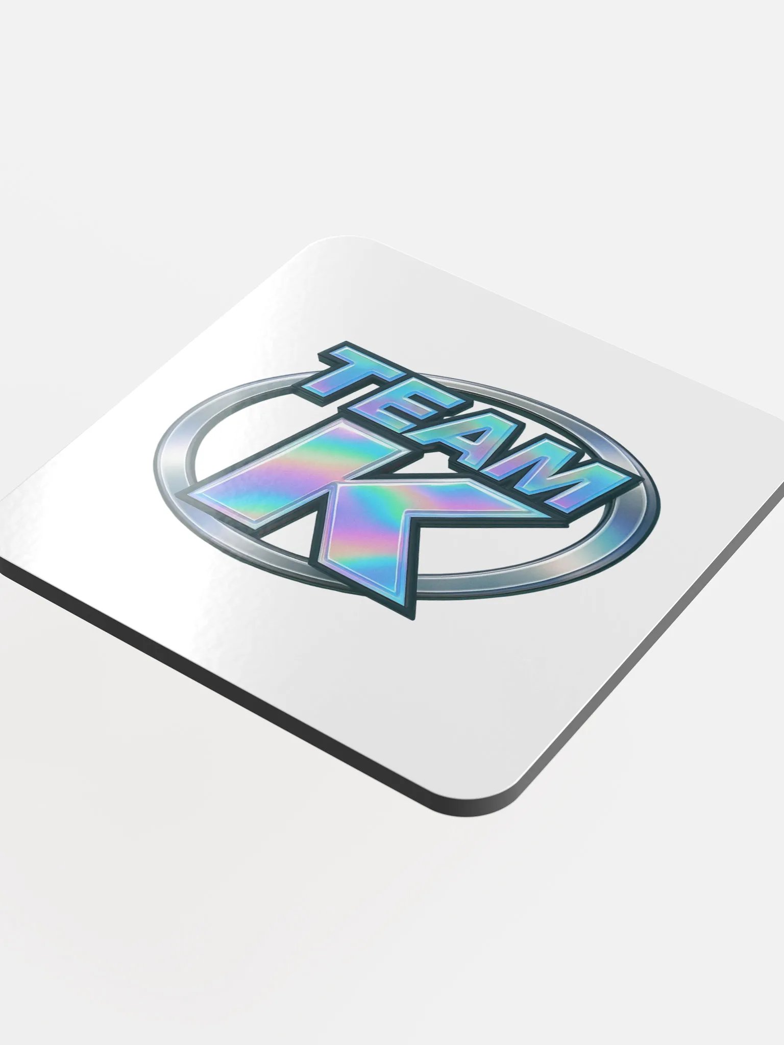 Team K 2000's Coaster product image (4)