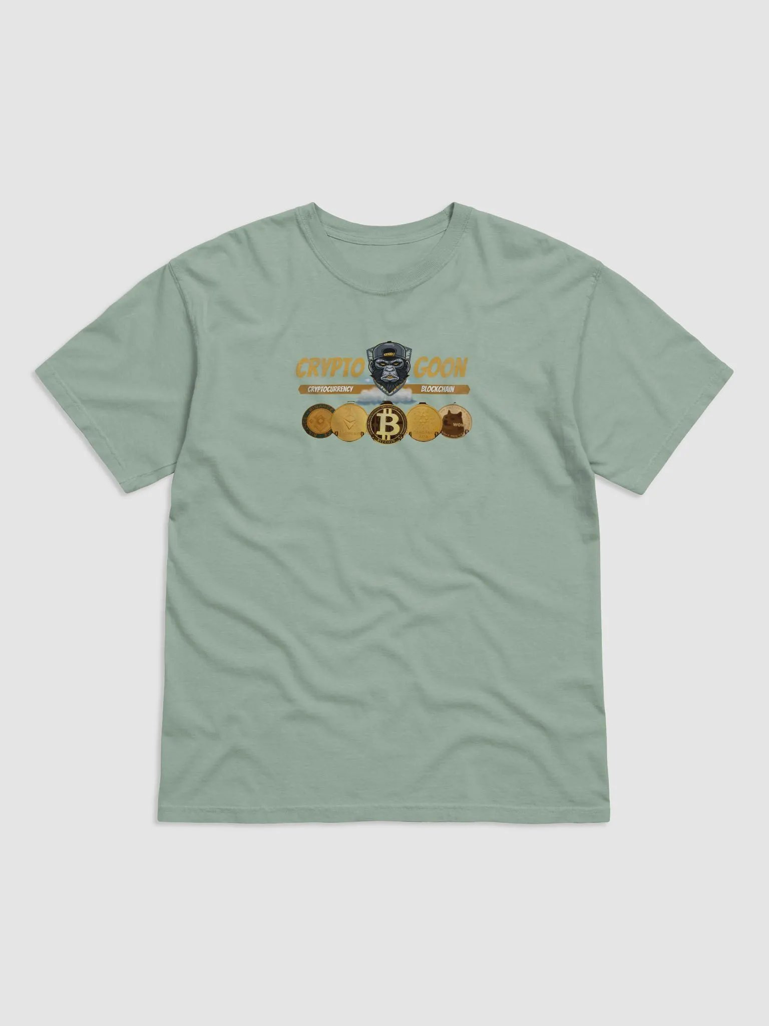 Crypto Goon Light Weight T Shirt product image (14)