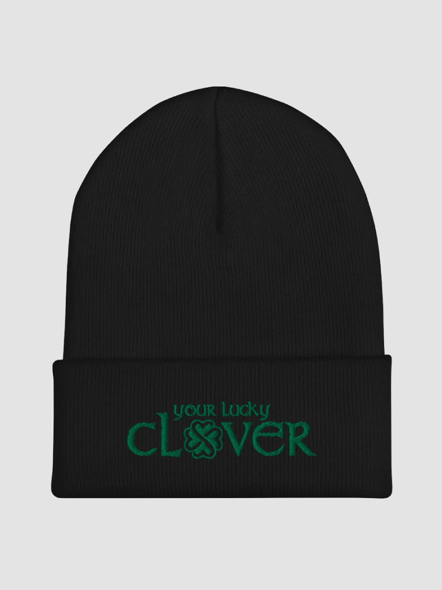 YLC Cuffed Beanie product image (1)