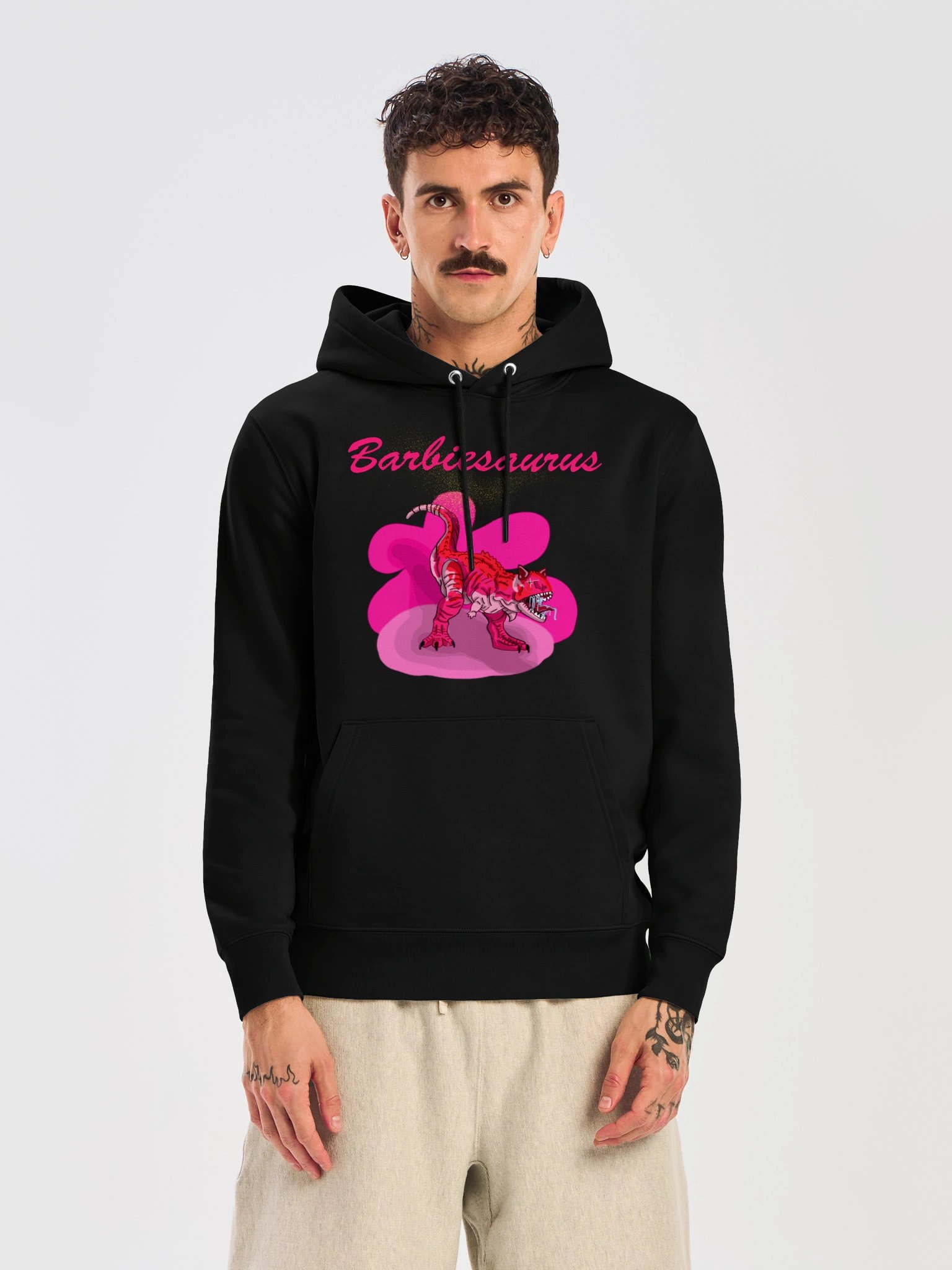 Barbiesaurus Hoodie product image (5)