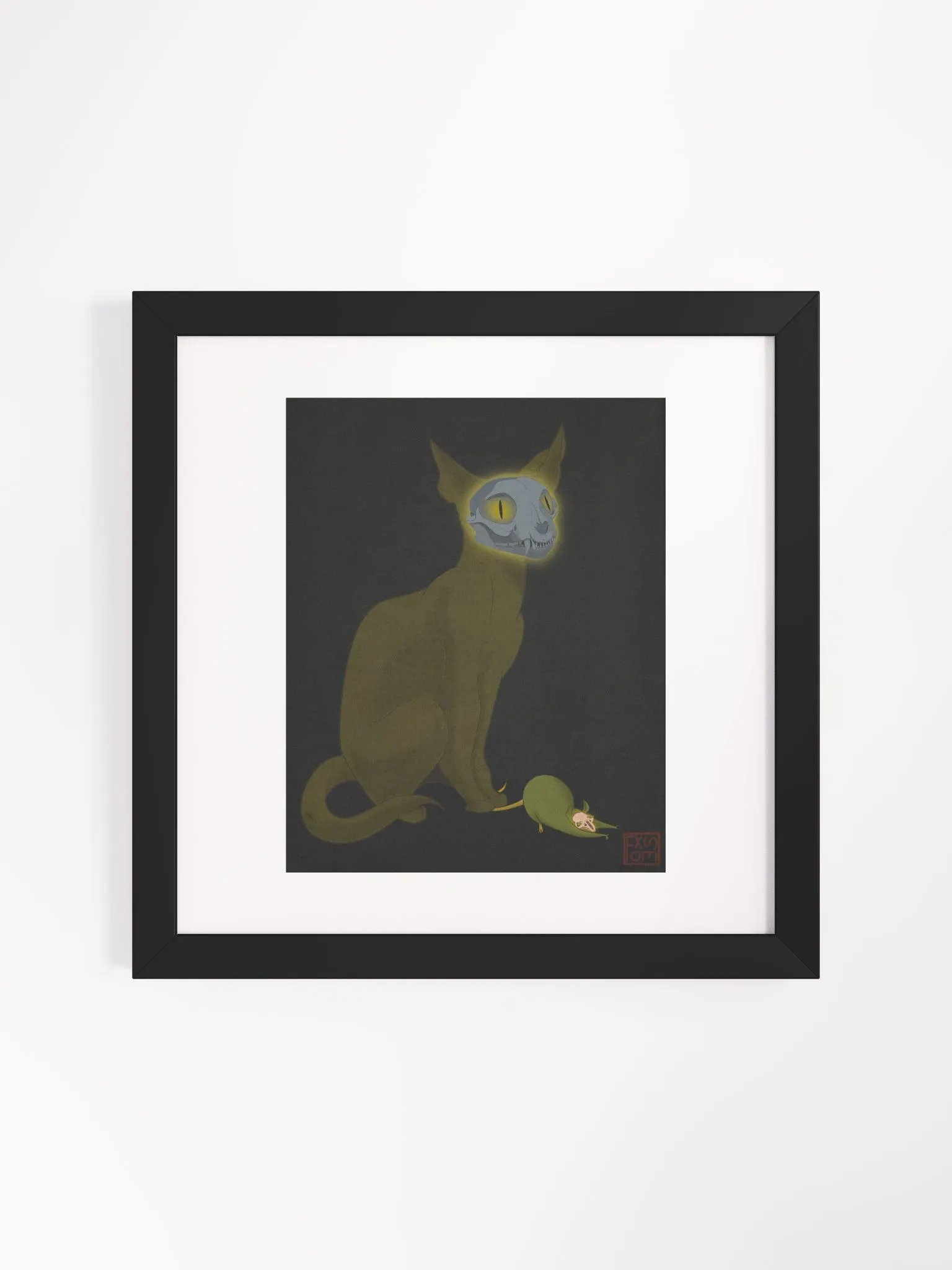 Cat and Mouse product image (1)