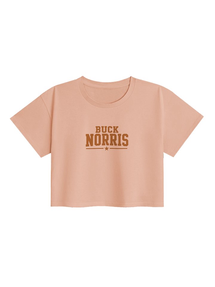 BUCK NORRIS CLASSIC LOGO 2 CROP product image (19)