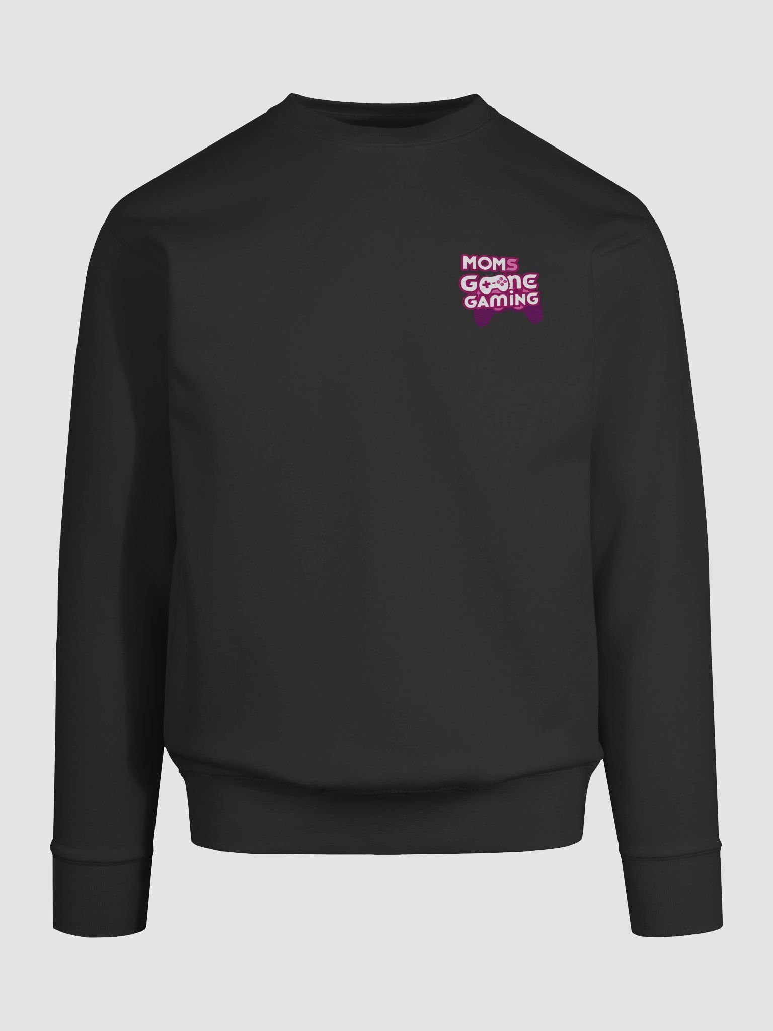 Plain logo sweatshirt product image (5)