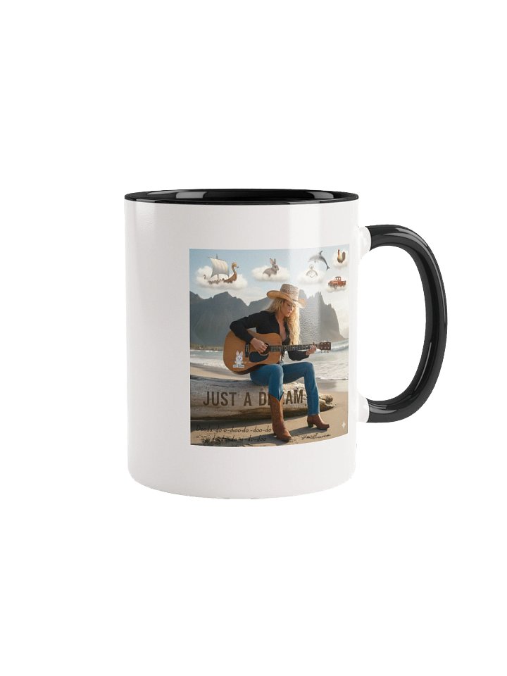 Sunshine Dreamer Ceramic Mug product image (2)