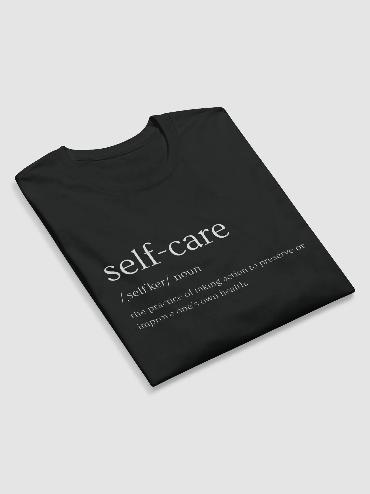 Self-Care Long Sleeve Shirt product image (5)