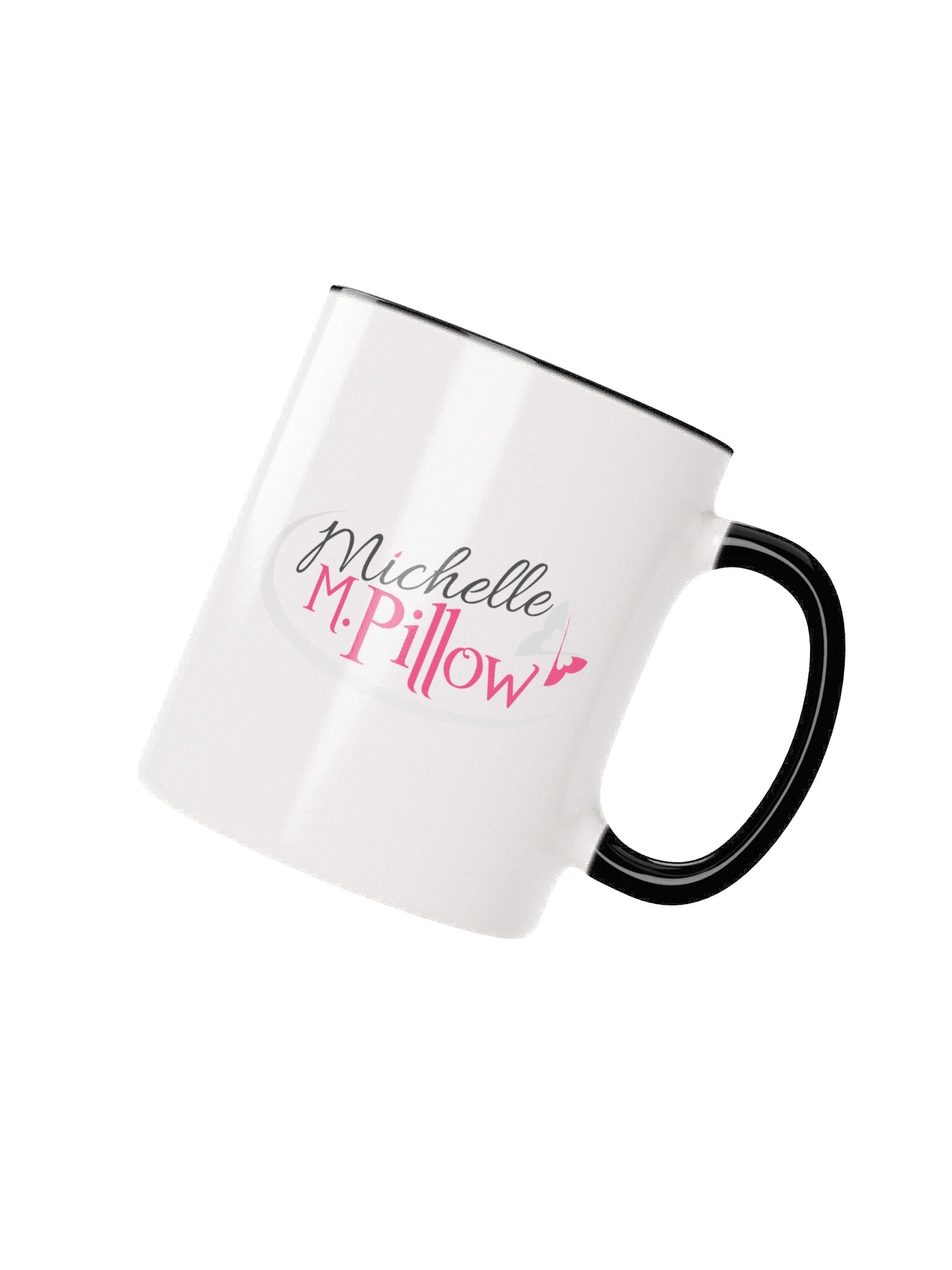 Michelle's Butterfly Logo Ceramic Mug product image (6)