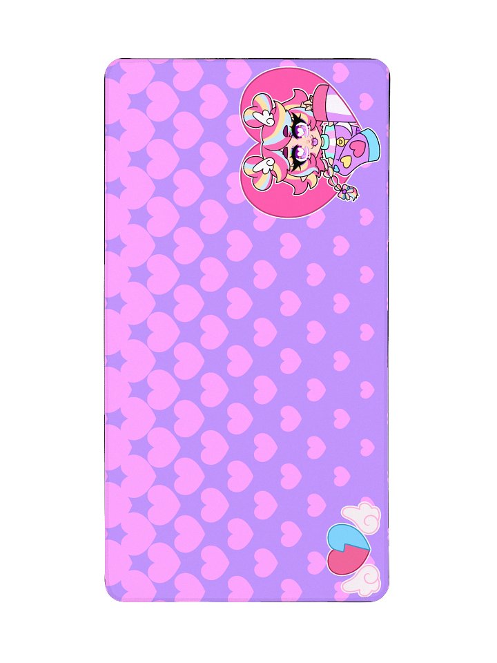 ♡ RATTI3 Desk Mat - 15.5" x 31.5" ♡ product image (2)