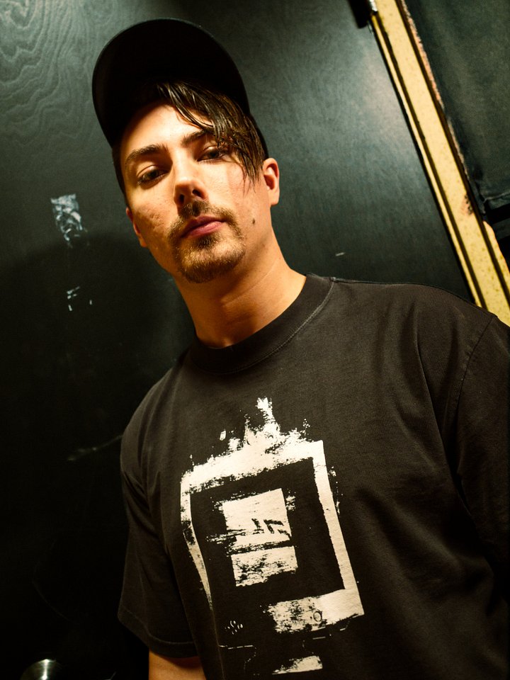 AT THE END OF TIME - Oversized Shirt product image (1)