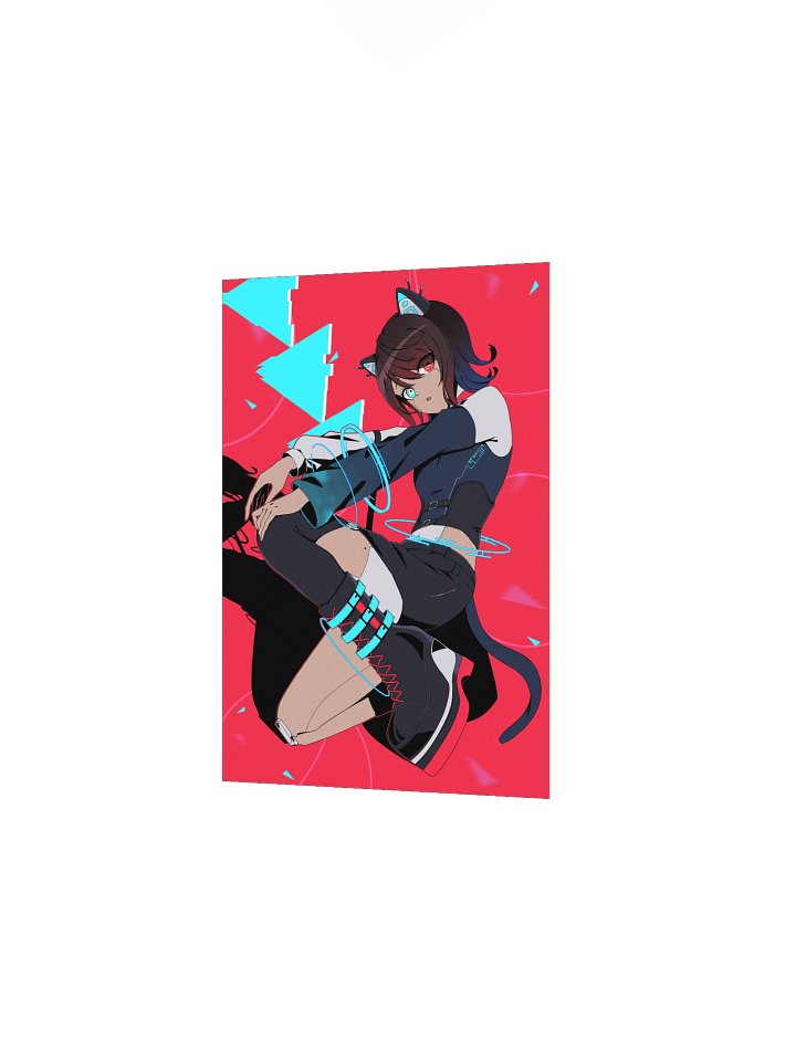 1st Gen Nyaku Print product image (2)