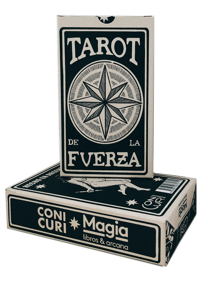 Tarot de la Fuerza product image (1)