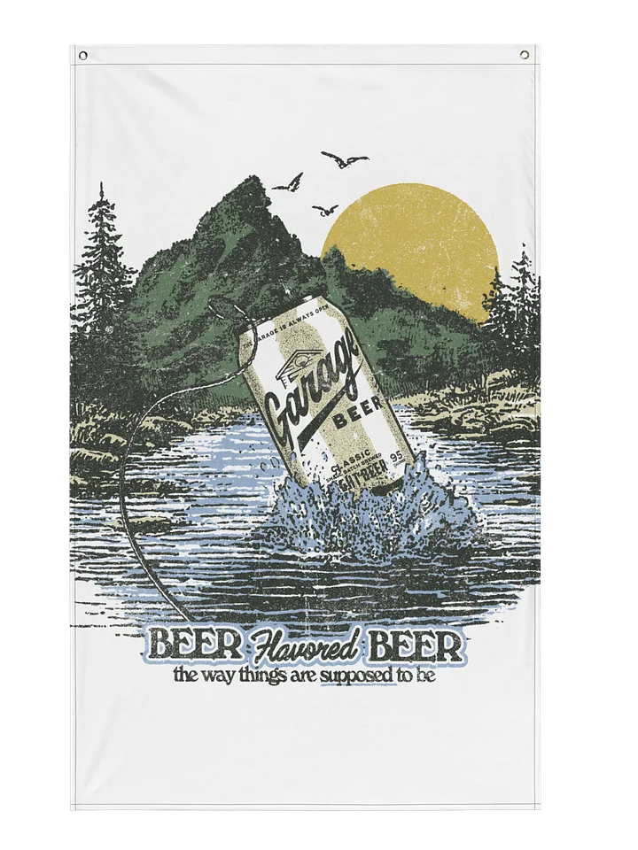 NATURE FLAG product image (1)