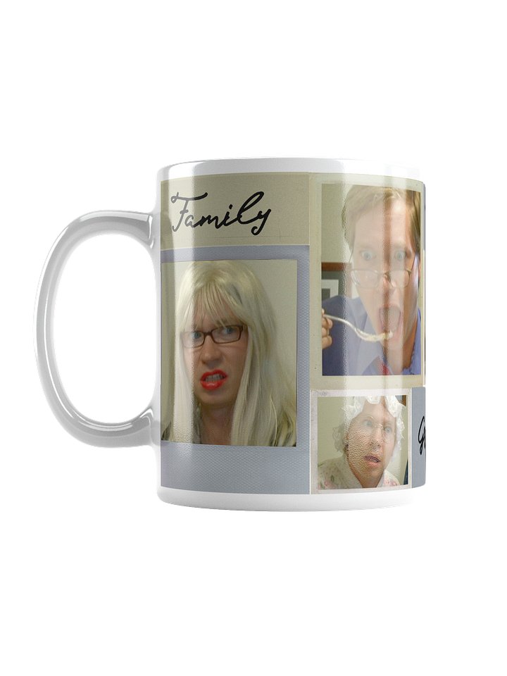 Kelly Family Mug product image (1)