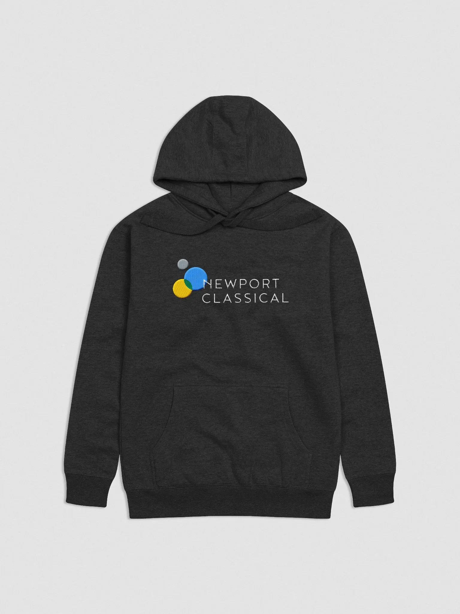Embroidered Hoodie product image (1)