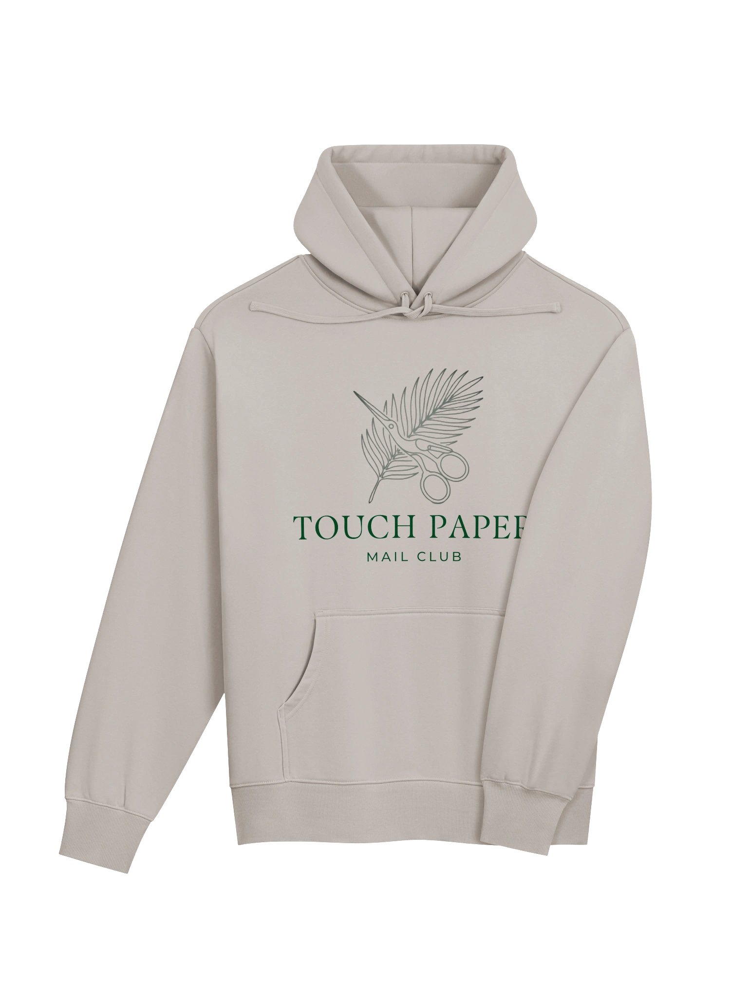 Touch Paper Mail Club Copy Creative Hoodie product image (4)