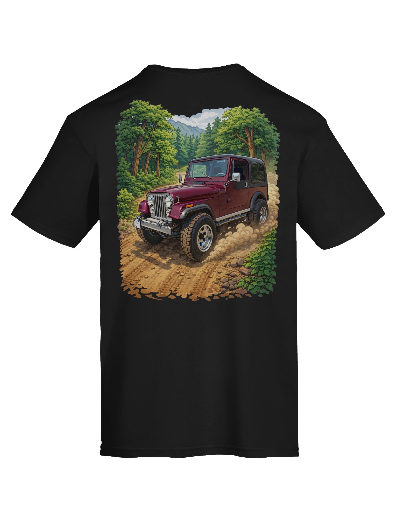 Rad CJ-7 product image (11)