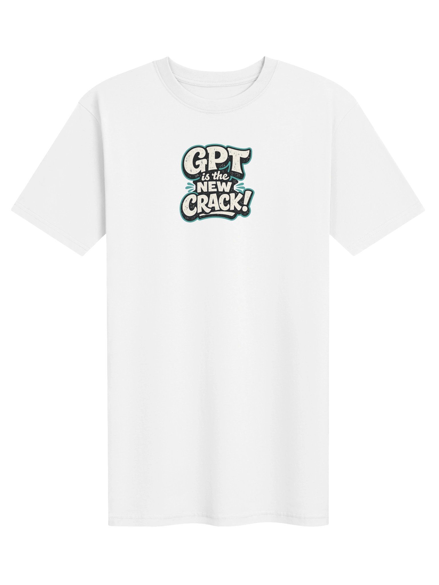 GPT Is the New Crack Tee product image (13)