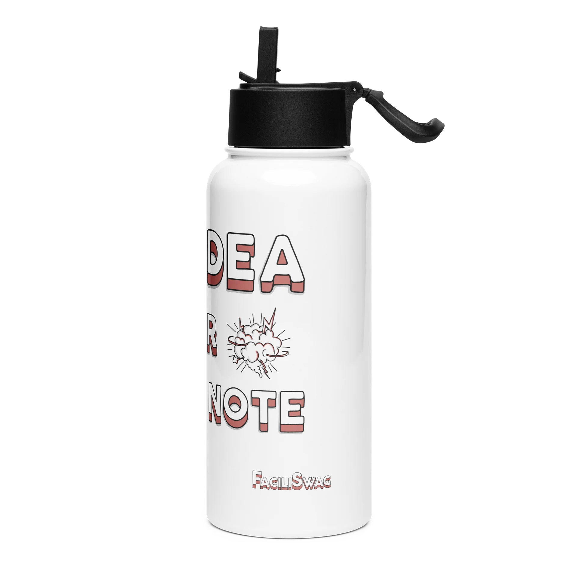 FaciliSwag Straw Bottle #08 product image (3)