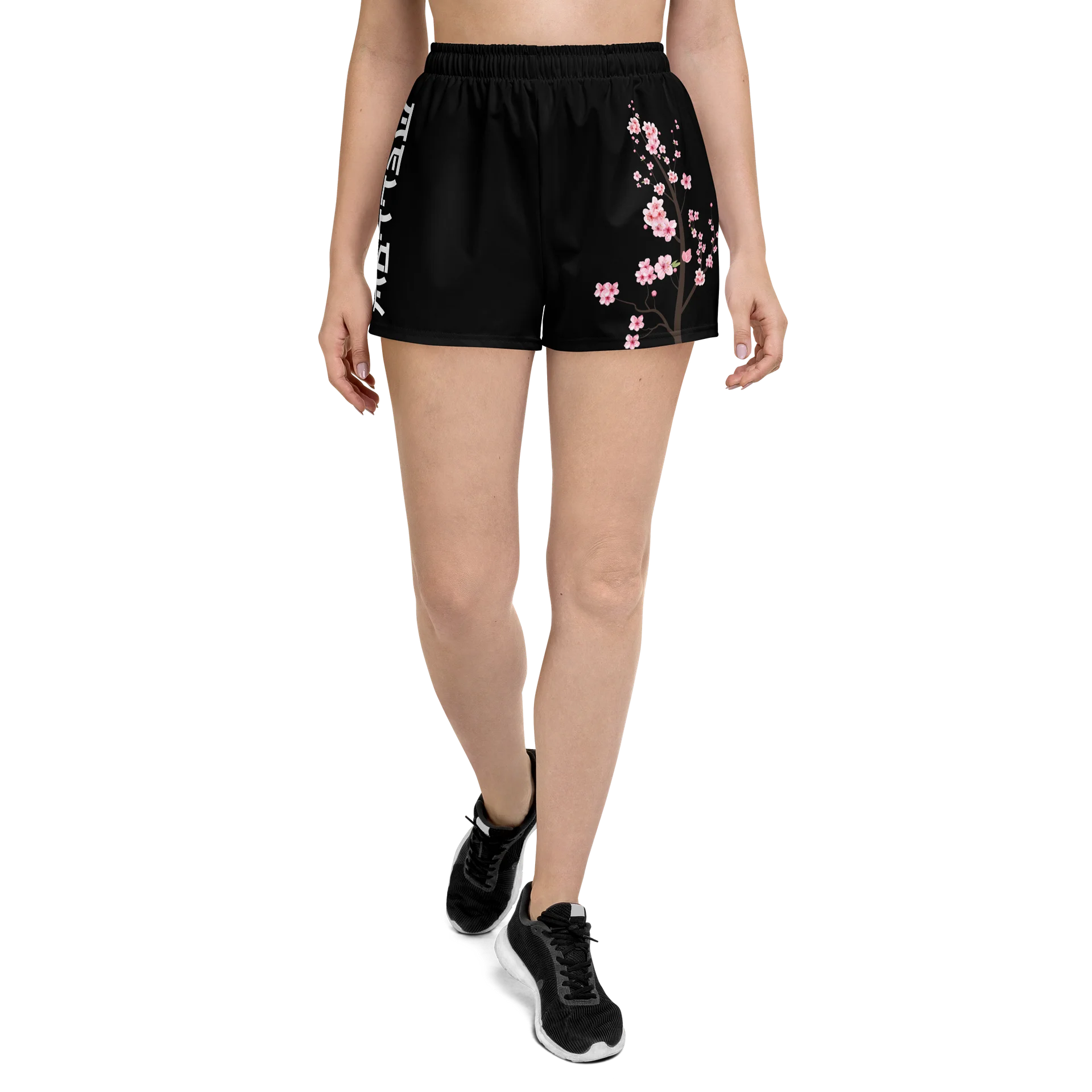 Mellow In Bloom - Athletic Shorts product image (1)