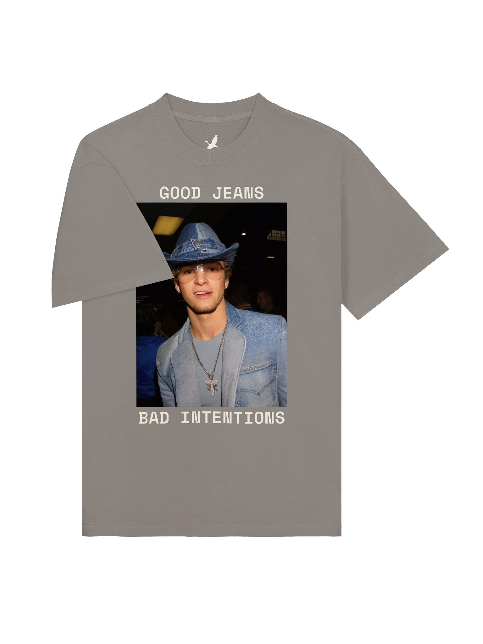 OVERSIZED GOOD JEANS J product image (3)
