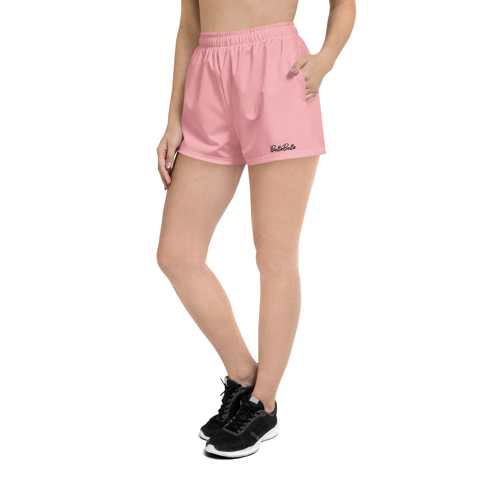 Athletic Shorts Light Pink product image (2)