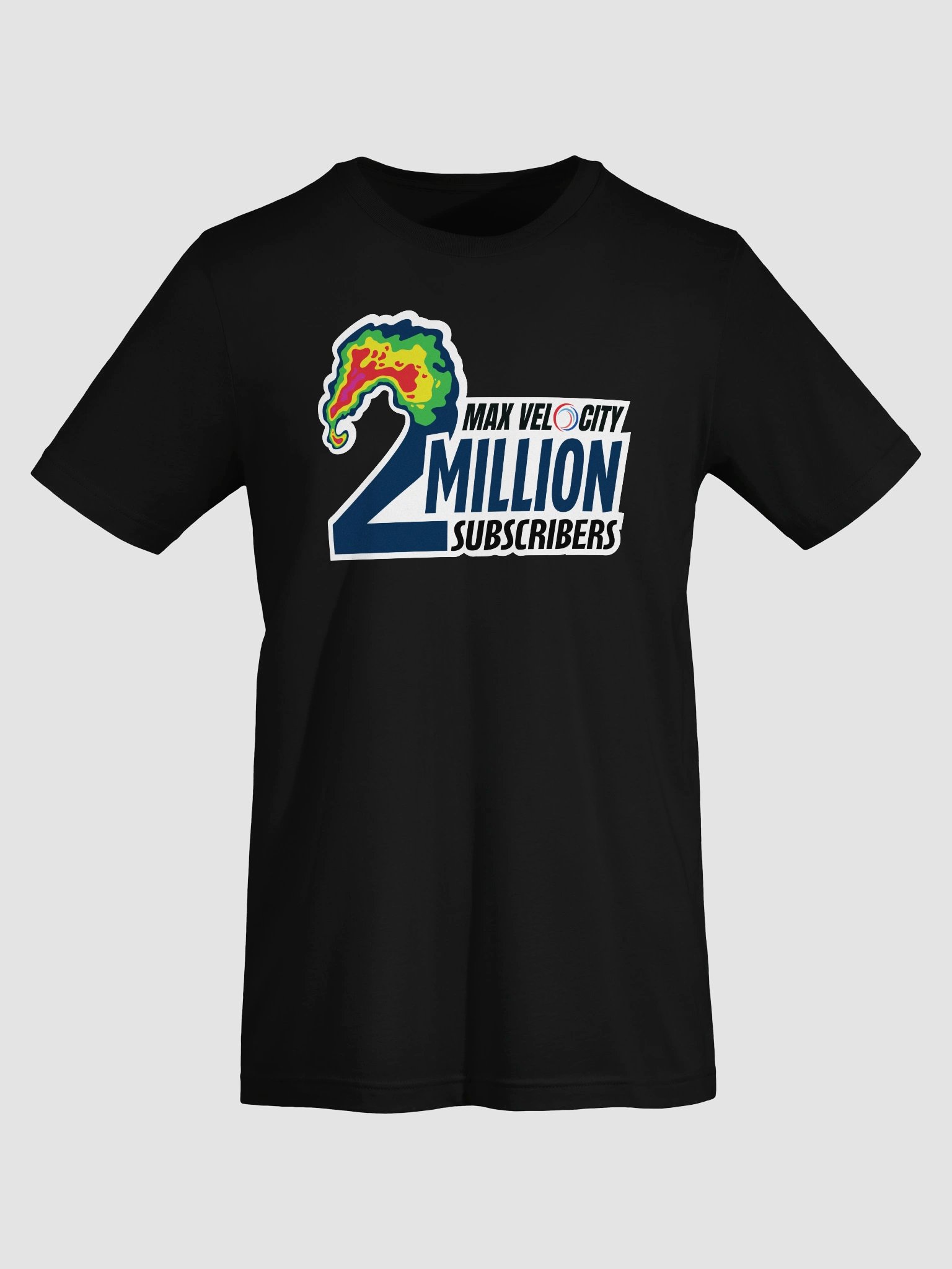 LIMITED RELEASE: 2 Million T-Shirt product image (5)