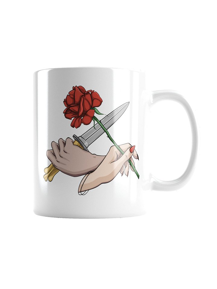 Peaceful Petty Dagger Mug product image (1)