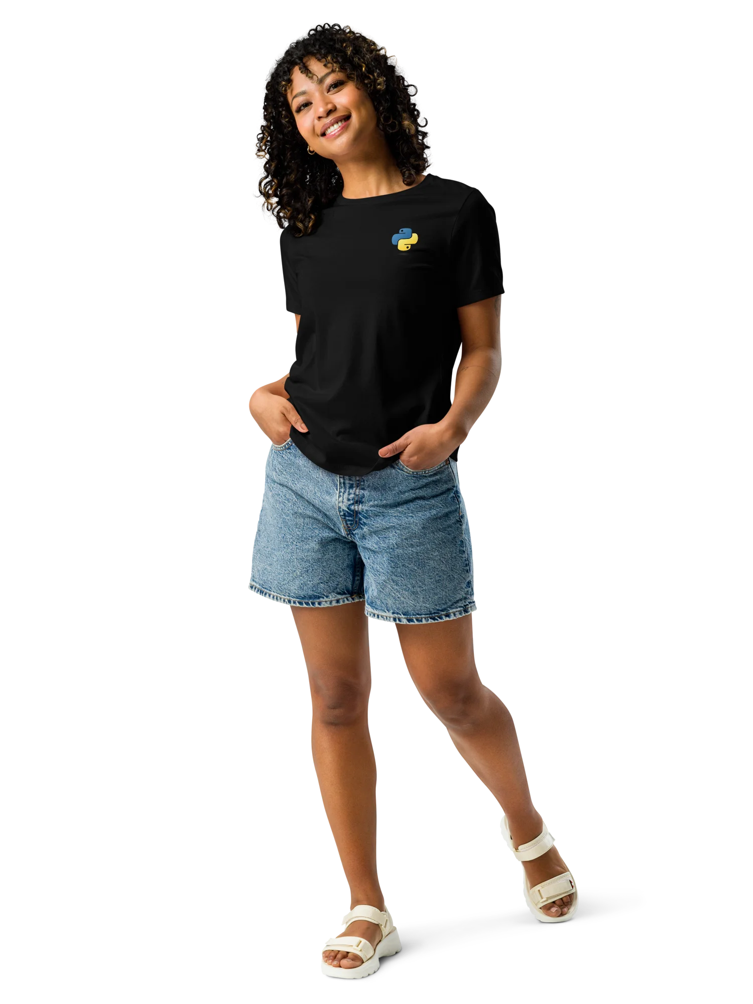 Python Women's Supersoft Tee product image (1)