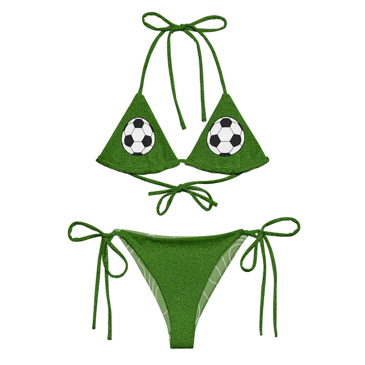 Total Football String Bikini product image (1)