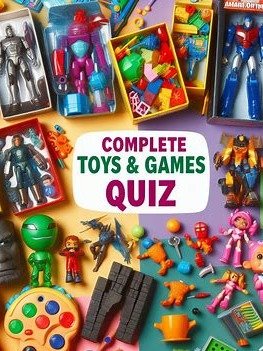 Complete Toys & Games Quiz (1) product image (1)