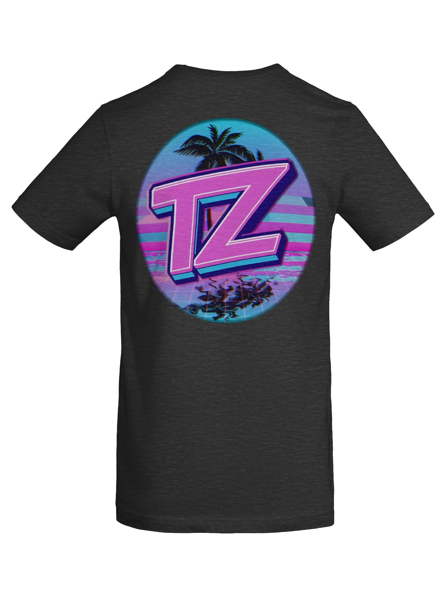 TrainerZeek Logo T-Shirt product image (6)